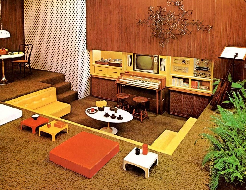 Conversation Pit